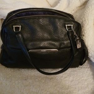 Black Coach Tote Purse